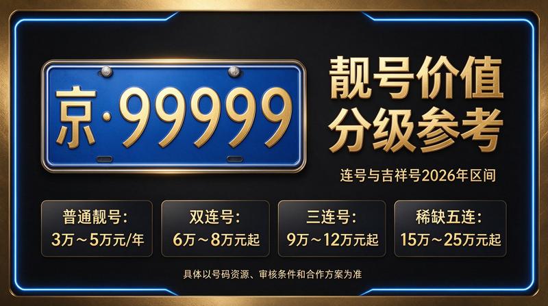 北京车指标咨询服务展示